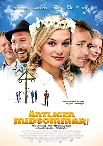 Äntligen Midsommar! (2009) afişi Äntligen Midsommar! (2009) afişi