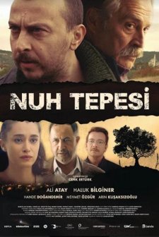 Nuh Tepesi (2021) afişi