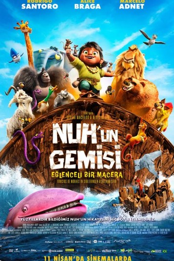 Nuh'un Gemisi (2024) afişi Nuh'un Gemisi (2024) afişi