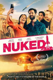 Nuked (2024) afişi