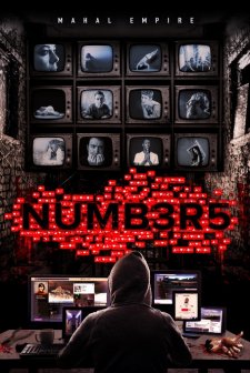 Numbers (2022) afişi