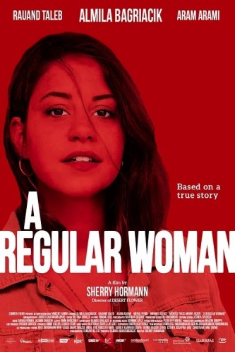 Nur eine Frau (2019) afişi Nur eine Frau (2019) afişi