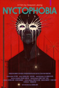 Nyctophobia (2024) afişi