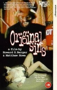 Original Sins (1996) afişi Original Sins (1996) afişi