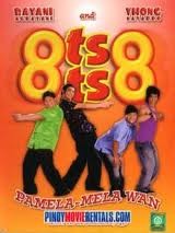 Otso-otso Pamela-mela Wan (2004) afişi Otso-otso Pamela-mela Wan (2004) afişi