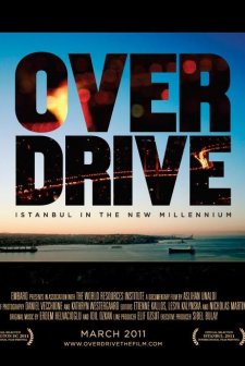 Overdrive: Istanbul In The New Millennium (2011) afişi
