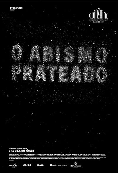 O Abismo Prateado (2011) afişi O Abismo Prateado (2011) afişi