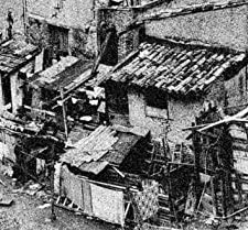 O Cortiço (1945) afişi