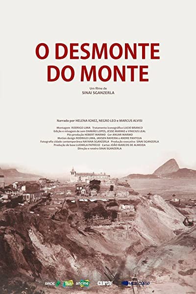 O Desmonte do Monte (2018) afişi O Desmonte do Monte (2018) afişi