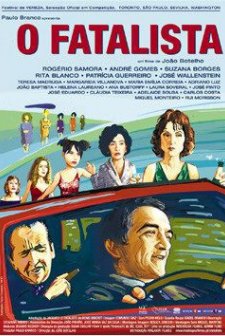 O Fatalista (2005) afişi