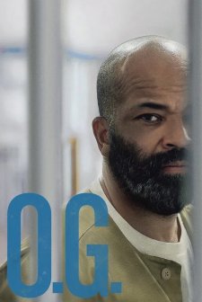 O.G. (2018) afişi