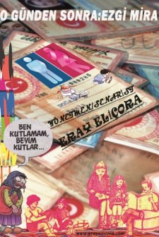 O Günden Sonra: E.M (2015) afişi