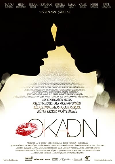 O Kadın (2007) afişi O Kadın (2007) afişi