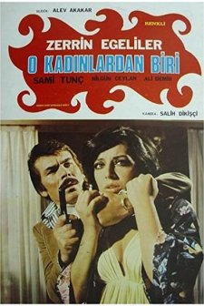 O Kadınlaran Biri (1979) afişi