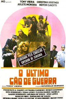 O Último Cão De Guerra