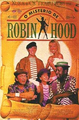 O Mistério de Robin Hood (1990) afişi O Mistério de Robin Hood (1990) afişi