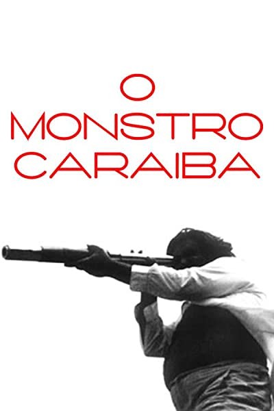 O Monstro Caraíba (1975) afişi O Monstro Caraíba (1975) afişi