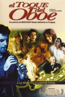 O Toque Do Oboé (1998) afişi
