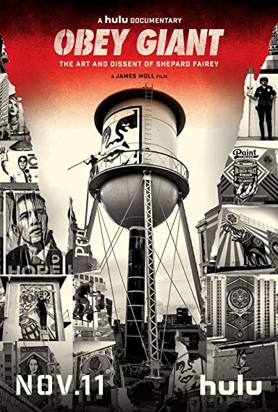 Obey (2017) afişi Obey (2017) afişi