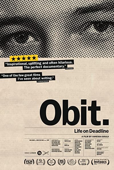 Obit. (2016) afişi Obit. (2016) afişi