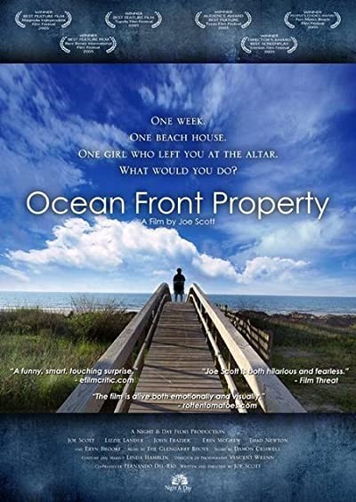 Ocean Front Property (2004) afişi Ocean Front Property (2004) afişi