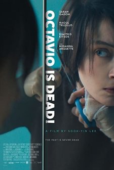 Octavio Is Dead (2018) afişi