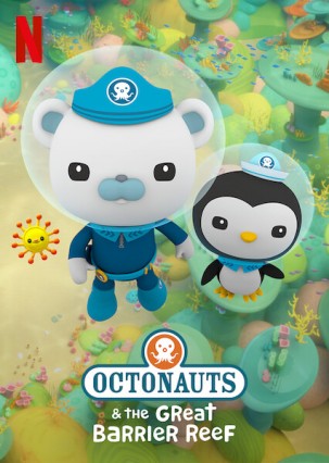 Octonauts & the Great Barrier Reef (2020) afişi Octonauts & the Great Barrier Reef (2020) afişi