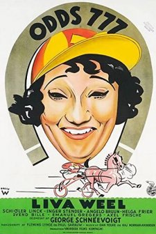 Odds 777 (1932) afişi