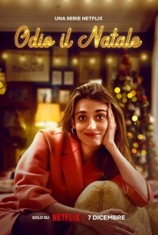 I Hate Christmas (2022) afişi