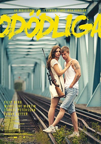 Odödliga (2015) afişi Odödliga (2015) afişi