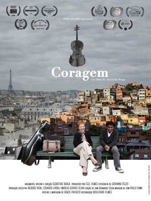 Odvaha (2016) afişi Odvaha (2016) afişi