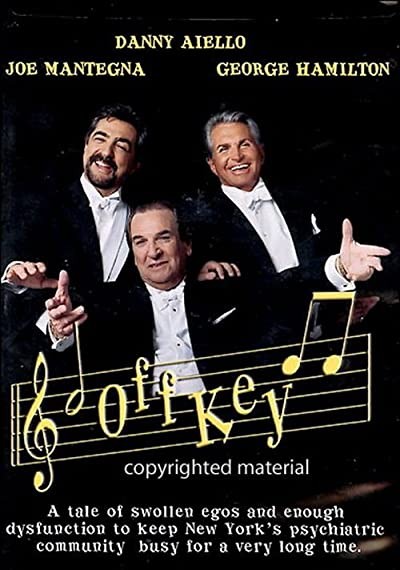Off Key (2001) afişi Off Key (2001) afişi