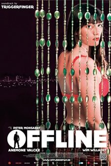 Offline (2012) afişi