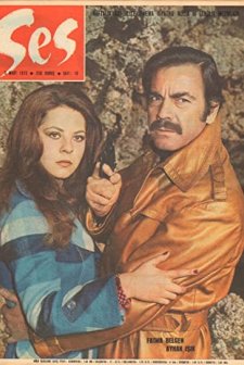 Oğlum (1972) afişi