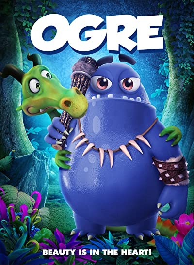 Ogre (2019) afişi Ogre (2019) afişi