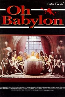 Oh Babylon (1989) afişi