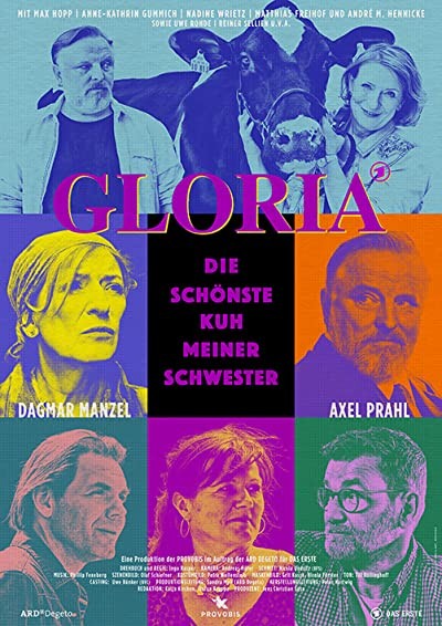 Oh Gloria (2018) afişi Oh Gloria (2018) afişi