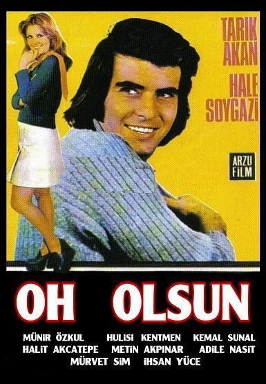 Oh Olsun (1973) afişi Oh Olsun (1973) afişi