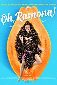 Oh, Ramona! (2019) afişi