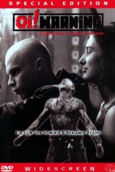 Oi! Warning (1999) afişi