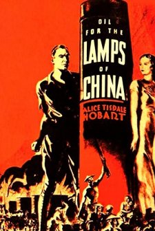Oil For The Lamps Of China