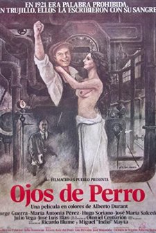 Ojos De Perro (1983) afişi