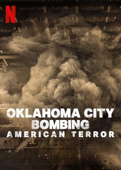 Amerika'da Terör Oklahoma City Bombalı Saldırısı (2025) afişi Amerika'da Terör Oklahoma City Bombalı Saldırısı (2025) afişi