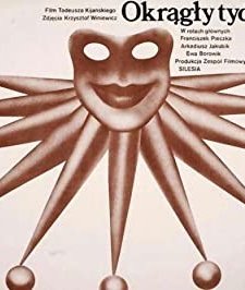 Okragly Tydzien (1977) afişi