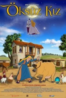 Öksüz Kız: Bir Türk Masalı (2022) afişi
