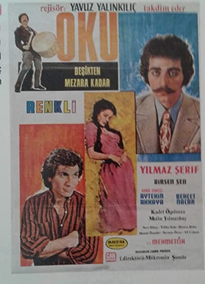 Oku< Beşikten Mezara Kadar (1971) afişi Oku< Beşikten Mezara Kadar (1971) afişi