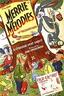 Old Glory (1939) afişi