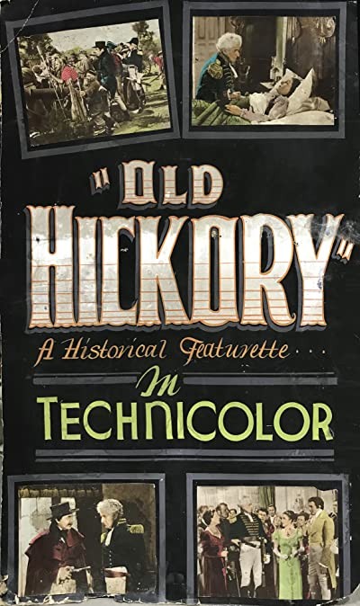 Old Hickory (1939) afişi Old Hickory (1939) afişi