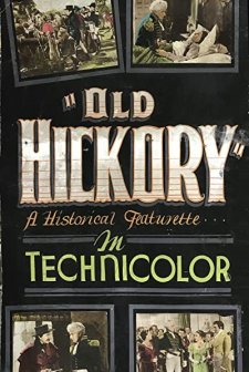 Old Hickory (1939) afişi
