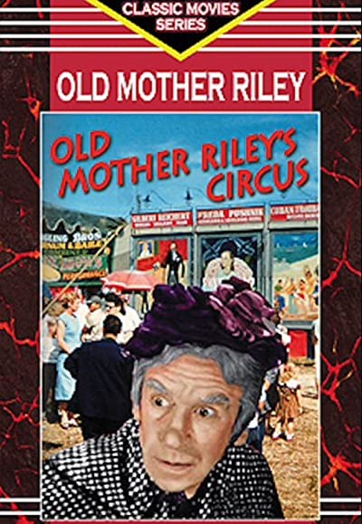 Old Mother Riley's Circus (1941) afişi Old Mother Riley's Circus (1941) afişi
